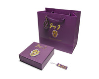 Misty Quartz / Akoya Pearl Y-Necklace