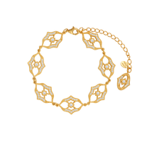 Signature Joey J. link bracelet