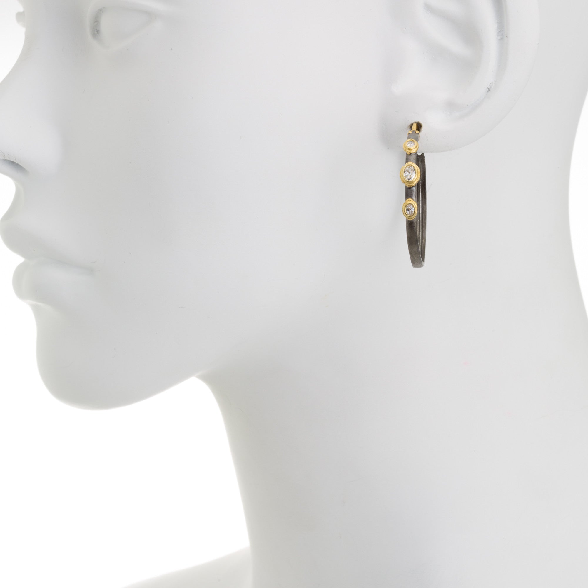 Classic Sterling Silver Hoop Earrings – Sterling Forever