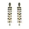 Labradorite Dangle Drop Earring