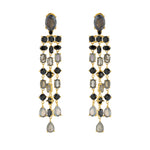 Labradorite Dangle Drop Earring