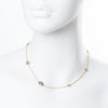 Multi Labradorite Necklace