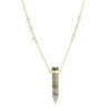 Pearl Prism Necklace