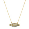 Faceted Necklace