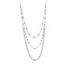 Labradorite Multi Strand Necklace