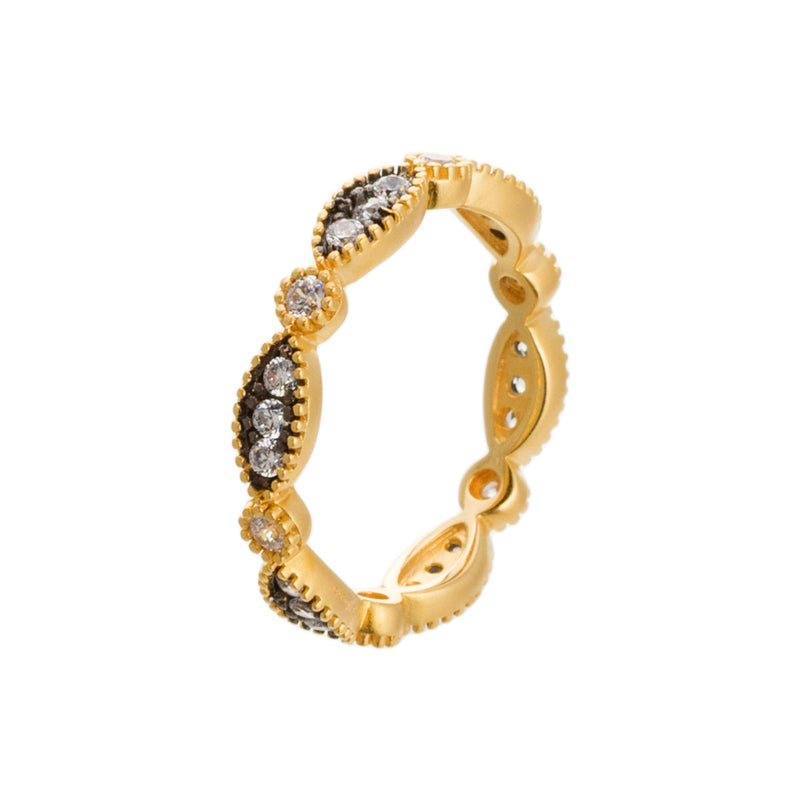 Dainty Stackable Band Ring