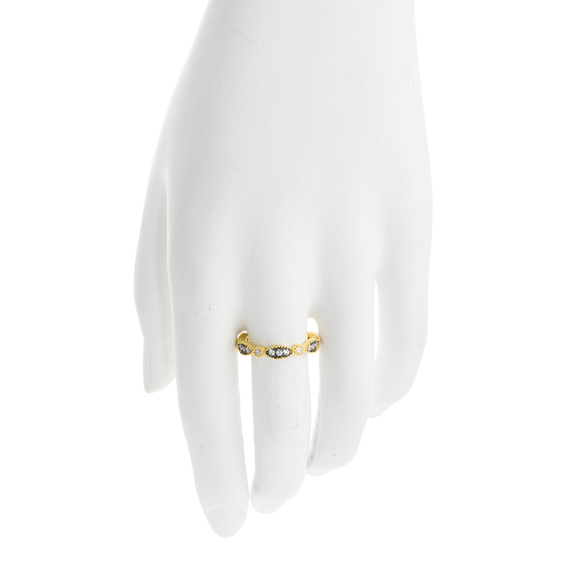Dainty Stackable Band Ring