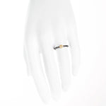CZ Flower Ring