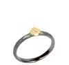 CZ Flower Ring